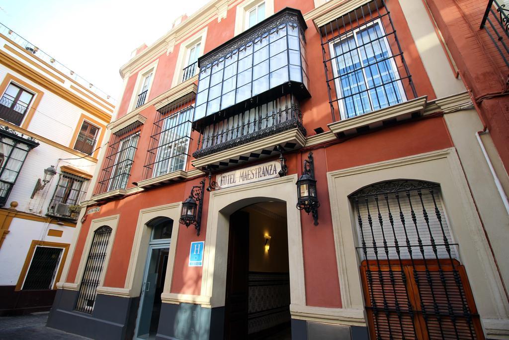 Hotel Maestranza Sevilla